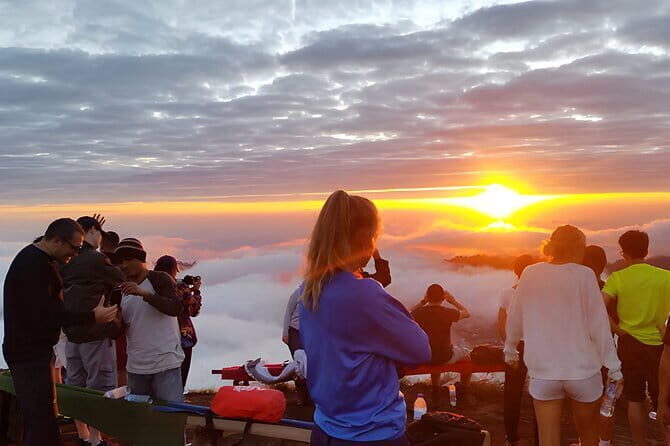 Mount Batur Sunrise Trekking (Group Tour) - Your Guide and Driver Really Do Make It Easier