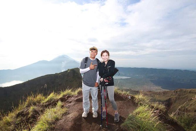Mount Batur Sunrise Trekking & Hot Spring - Summit timing: the crater rim and that first real light