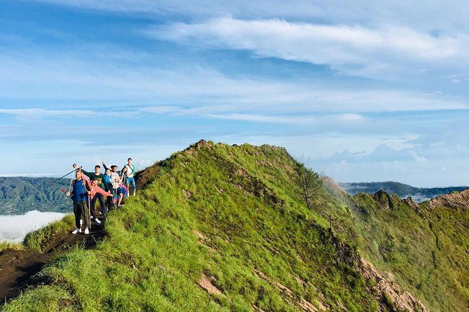 Mount Batur Sunrise Trekking & Hot Spring - Volcanic-steam breakfast: eggs, bananas, and drinks that actually help
