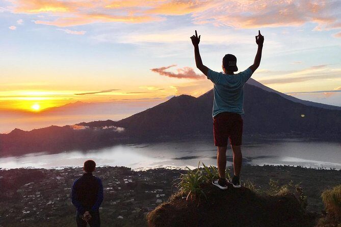 Mount Batur Sunrise Trekking & Hot Spring - The climb: stars, steep sections, and keeping your footing