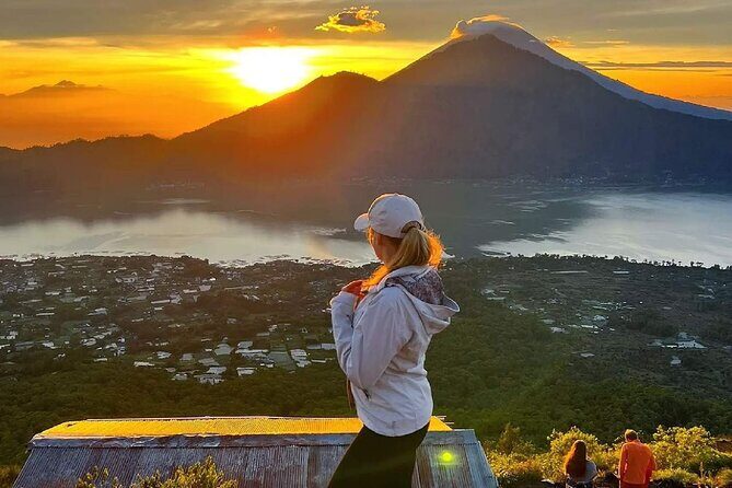 Mount Batur Sunrise Trekking & Natural Hot Spring - All Inclusive - After the hike: heading to the natural hot springs by late morning