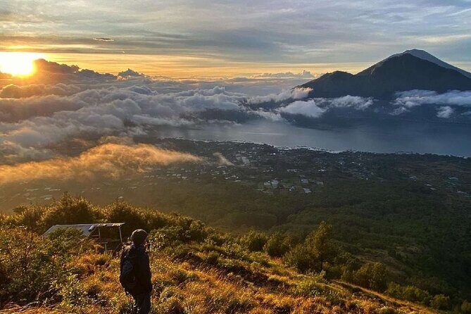 Mount Batur Sunrise Trekking & Natural Hot Spring - All Inclusive - Sunrise and breakfast: your summit moment from 06:00–06:20