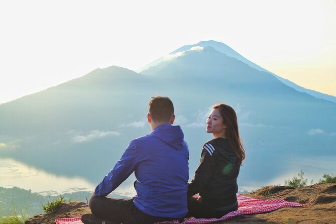 Mount Batur Sunrise Trekking Open Trip All-Inclusive - Small-group climb (4 to 5) and what the guide actually does