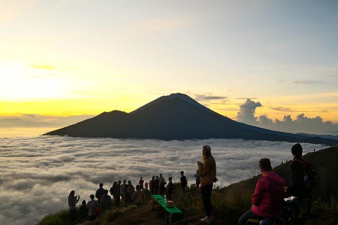 Mount Batur Sunrise Trekking Option - Summit sunrise plus breakfast: the payoff is built in
