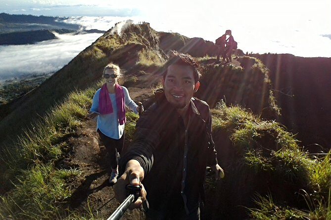 Mount Batur Sunrise Trekking Option - Satria Agrowisata coffee tasting: a calm 45 minutes (with one paid upgrade)