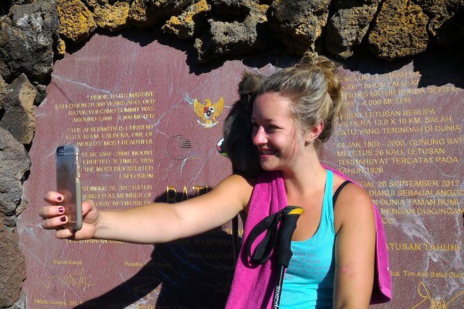 Mount Batur Sunrise Trekking Option - Pickup, duration, and what you truly get for $59.94