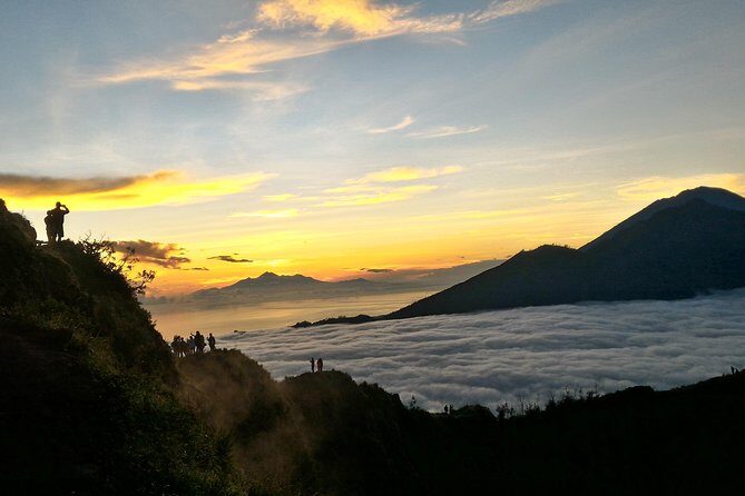 Mount Batur Sunrise Trekking Option - The dark climb: flashlight, trekking poles, and smart pacing