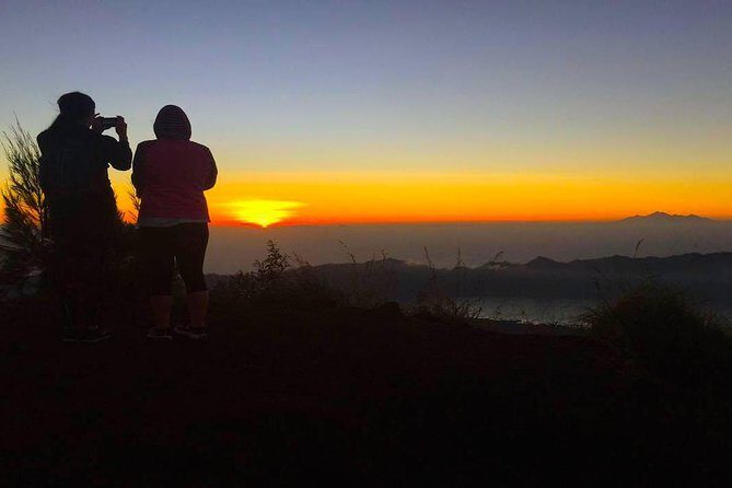 Mount Batur Sunrise Trekking Optional Tour - Key highlights you’ll care about