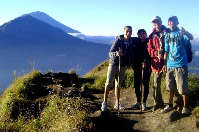 Mount Batur Sunrise Trekking Optional Tour - Who this trek suits best (and who should reconsider)