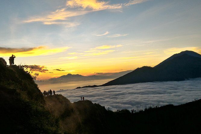 Mount Batur Sunrise Trekking Optional Tour - Steam-cooked breakfast at the summit: what’s included