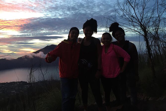 Mount Batur Sunrise Trekking Private All Inclusive - Lake Batur views and the return route that doesn’t feel like a straight line