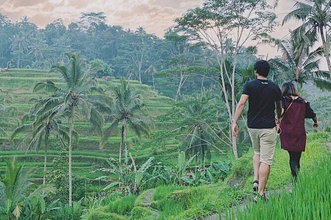 Mount Batur Sunrise Trekking Private Guide - Kanto Lampo Waterfall: when the day turns from sunrise to splashes