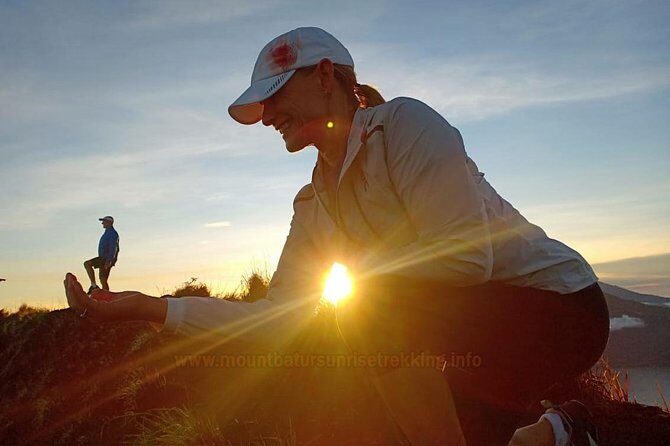 Mount Batur Sunrise Trekking (Private Tour and Breakfast at Restaurant) - Trekking Mount Batur at sunrise: what you need and what they provide
