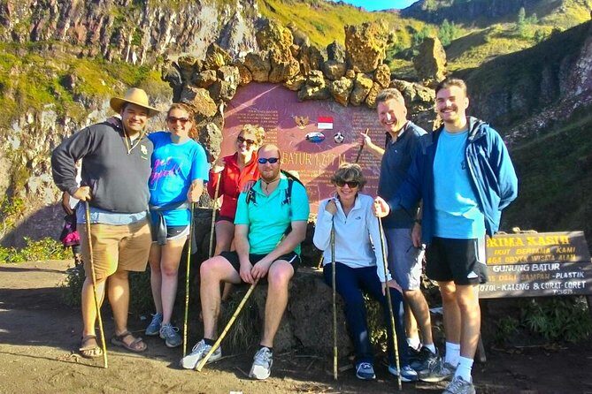 Mount Batur Sunrise Trekking Private Tour with Breakfast and Hotel Transfer - The Summit Wait: sunrise viewing plus real comfort