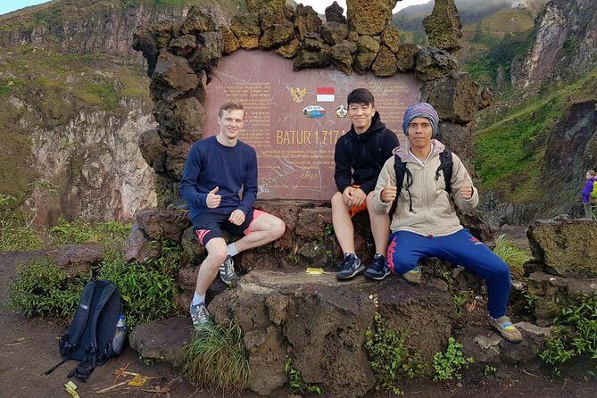 Mount Batur Sunrise Trekking Private Tour with Breakfast and Hotel Transfer - Getting There Smoothly: AC transfers from Ubud and south Bali
