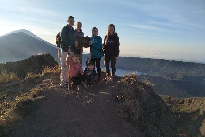 Mount Batur Sunrise Trekking Private Tour with Breakfast and Hotel Transfer - Who should book this sunrise trek, and who might hesitate