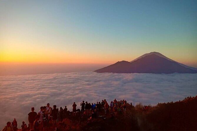 Mount Batur Sunrise Trekking Sharing Group - Door-to-Door Return: The Best Time to Stop Trying to Plan