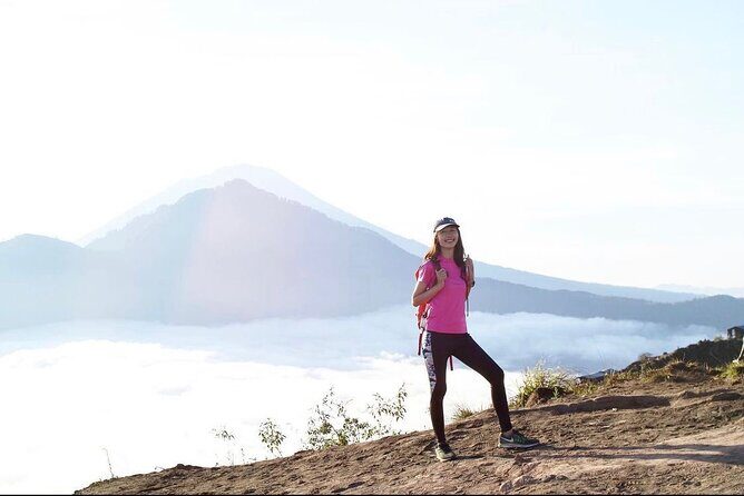 Mount Batur Sunrise Trekking Sharing Group - Group Setup and Safety: Private Tour, Shared Steps