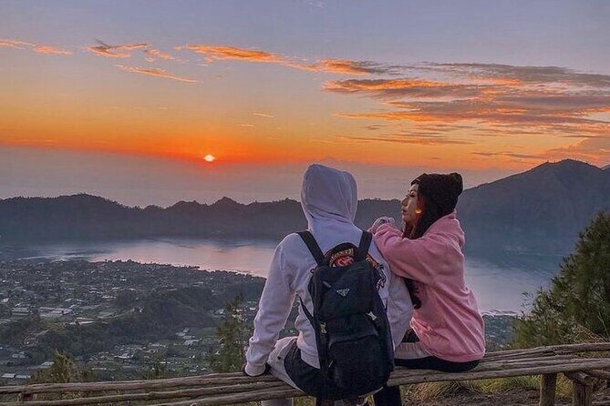 Mount Batur Sunrise Trekking Sharing Group - Volcanic-Steam Breakfast: Bread, Bananas, and Eggs Done the Most Bali Way