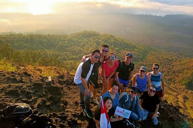 Mount Batur Sunrise Trekking Tour - Uluwatu area - The early pickup and Toyabungkah start (1:40 to 3:45 AM)
