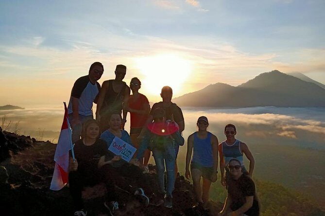 Mount Batur Sunrise Trekking Tour - Uluwatu area - Descent back to Toyabungkah and the ride to coffee