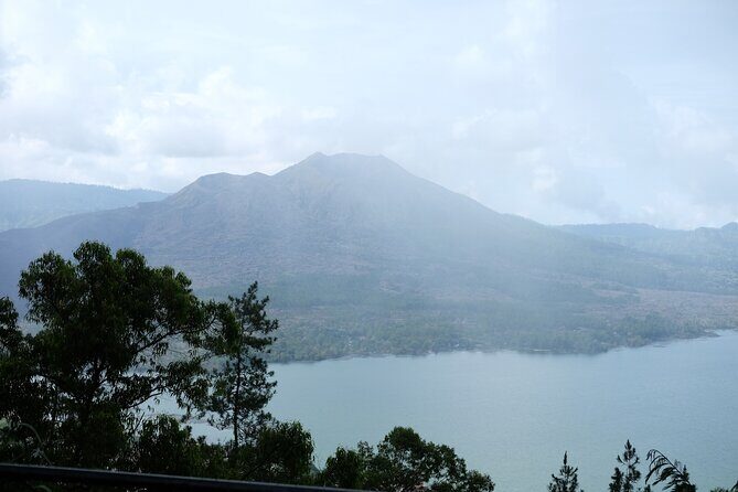 Mount Batur Sunrise Trekking & White Water Rafting ( Private - All Inclusive ) - Coffee plantation tastings: tea, coffee, and a quick local flavor pause