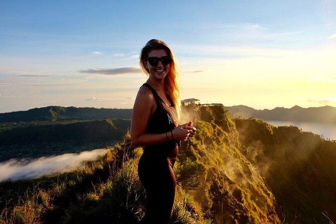 Mount Batur Sunrise Trekking With Breakfas - The Pre-Dawn Pickup: Where the Adventure Starts