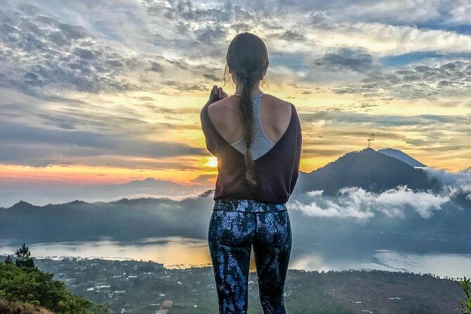 Mount Batur Sunrise Trekking With Breakfas - The Dark Climb: Rough Footing, Bright Payoff