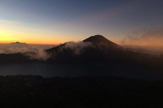 Mount Batur Sunrise Trekking with Breakfast - Volcanic-steam breakfast: eggs, tea/coffee, and a simple summit meal