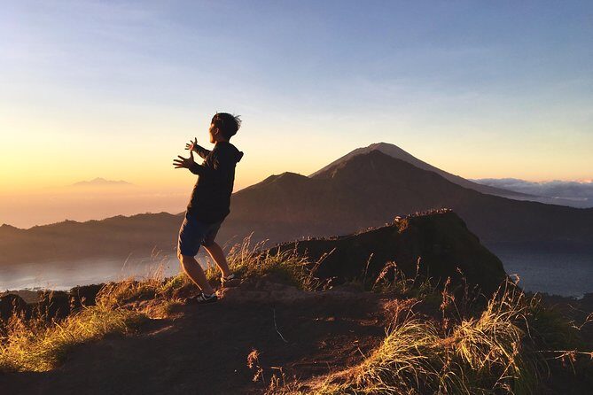 Mount Batur Sunrise Trekking with Breakfast - Mind crater and the monkey moment (how it fits the day)