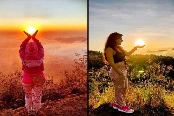 Mount Batur Sunrise Trekking With Guide & Breakfast - Breakfast at the summit: More than calories