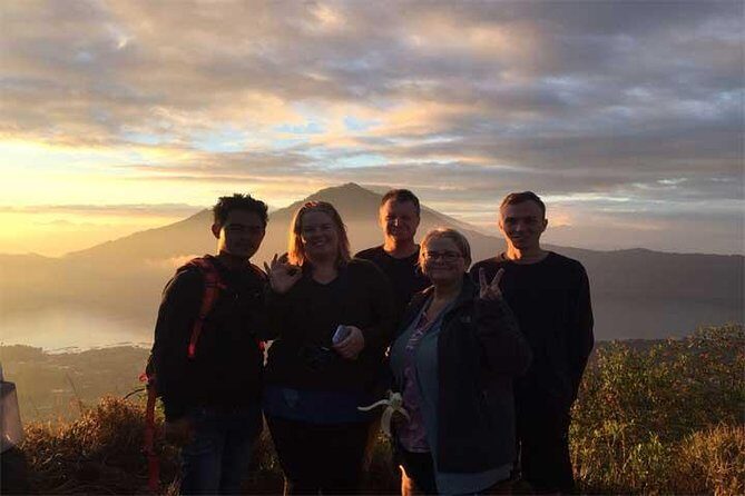 Mount Batur Sunrise Trekking With Guide & Breakfast - The trek up (04:00–06:15): What you’re signing up for