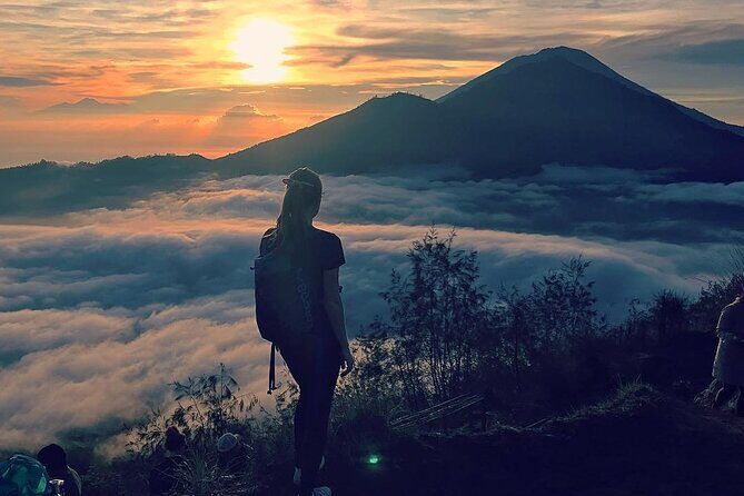 Mount Batur Sunrise Trekking With Hot Springs - The Sunrise Climb From Mt Batur’s Starting Point