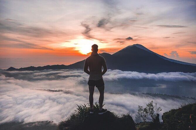 Mount Batur Sunrise Trekking With Hot Springs - Descending and Heading to Natural Hot Springs