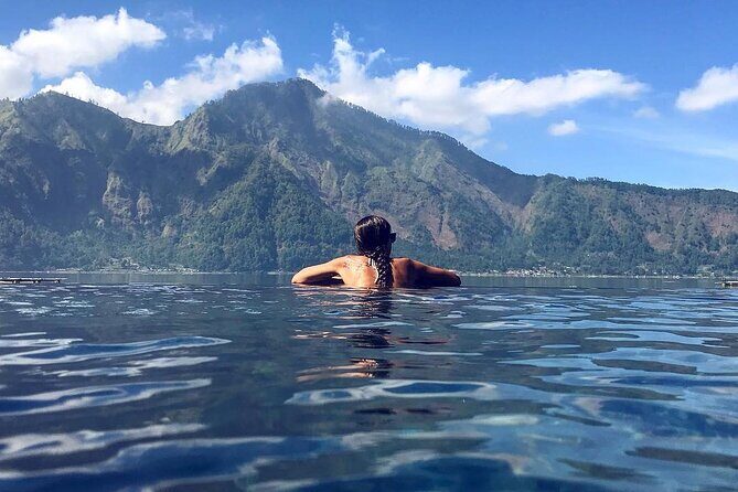 Mount Batur Sunrise Trekking With Hot Springs - Volcanic Steam Breakfast: The Part That Feels Like Bali