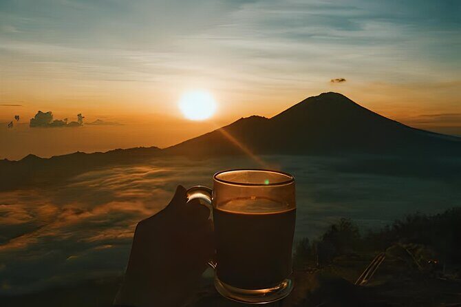 Mount Batur Sunrise Trekking with Natural Hot Spring - Toya Bungkah descent and natural hot spring time