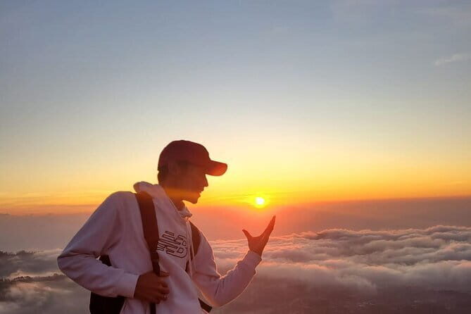 Mount Batur Sunrise Trekking with Optional Hot Spring - Entering Mount Batur for sunrise, crater views, and real geothermal energy