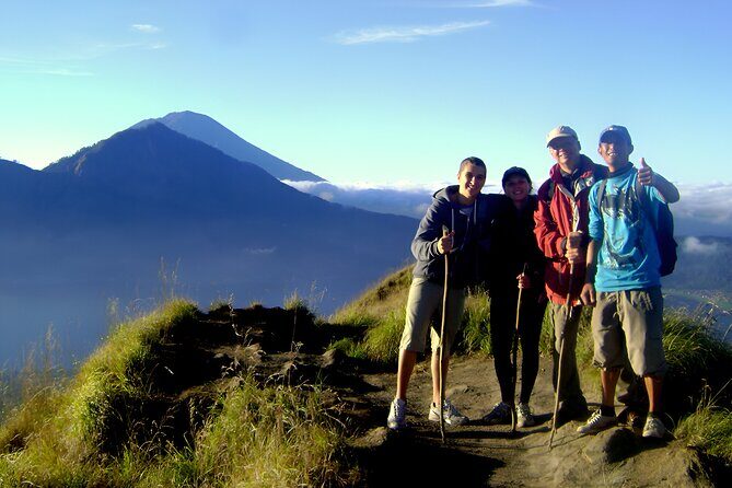 Mount Batur Sunrise Trekking with Professional Trekking Guide - Why Mount Batur Sunrise Feels Worth the Alarm Clock