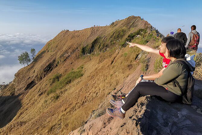 Mount Batur Sunrise Trekking with Professional Trekking Guide - Hike Time and Trail Reality on an Active Volcano