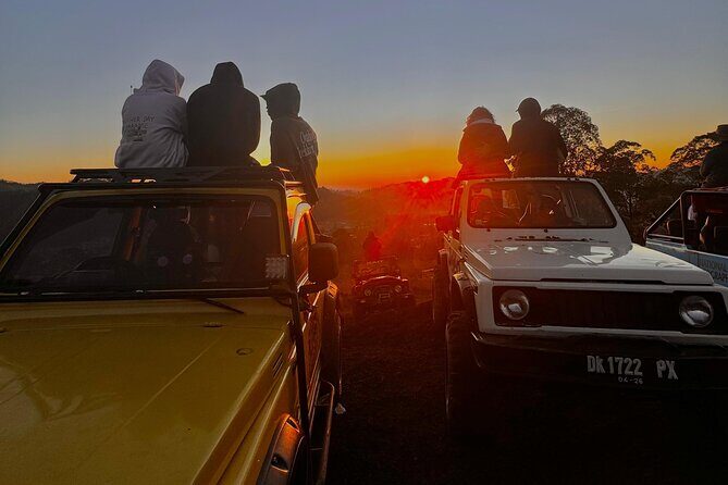 Mount Batur Sunset Jeep Guided Tour (Private Tour) - Mount Batur by Jeep: how the “easy access” part changes your whole day
