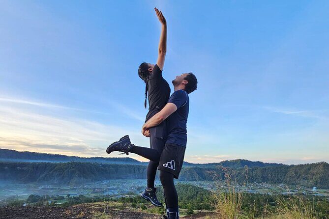 Mount Batur Sunset Jeep Tour - A chauffeured 4WD-style climb, without the early-morning grind