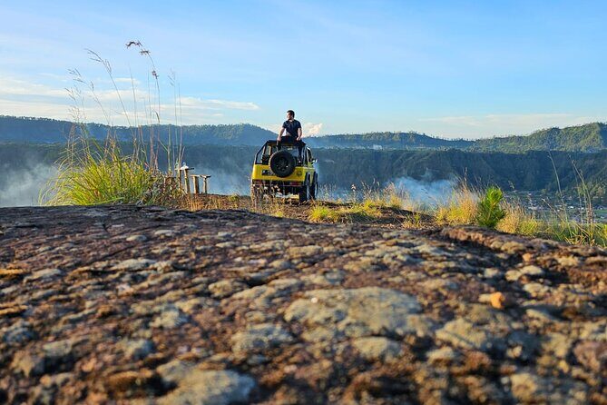 Mount Batur Sunset Jeep Tour - Who this is best for