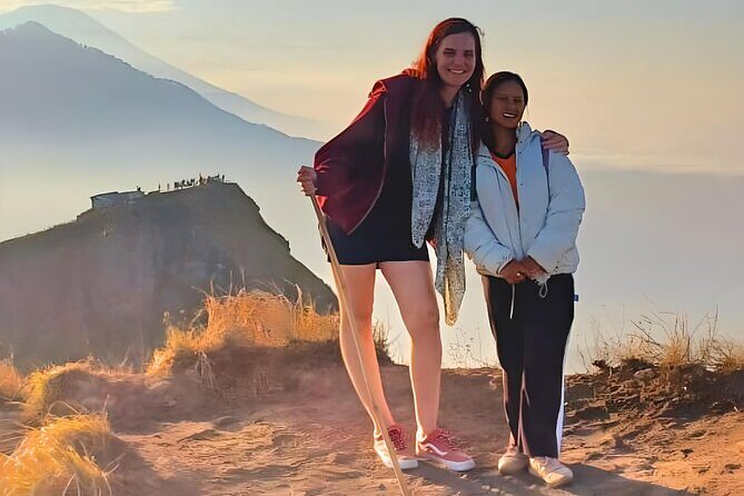 Mount Batur Sunset Trekking - Descent with head flashlights: staying safe after dark