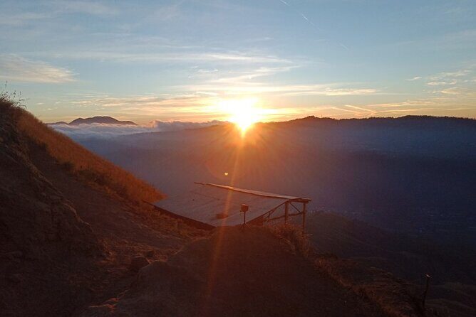 Mount Batur Sunset Trekking Tour - The hike up: what moderate fitness really means on Batur