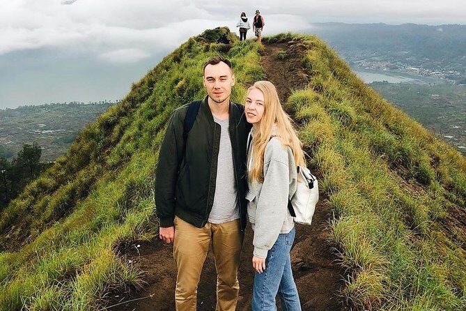 Mount Batur Sunset Trekking - The Hike: Setting Your Own Rhythm Up an Active Volcano