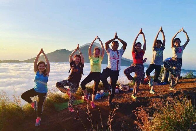 Mount Batur Trekking Admission Ticket - Why Mt. Batur Sunrise Is a Very Specific Kind of Bali Morning