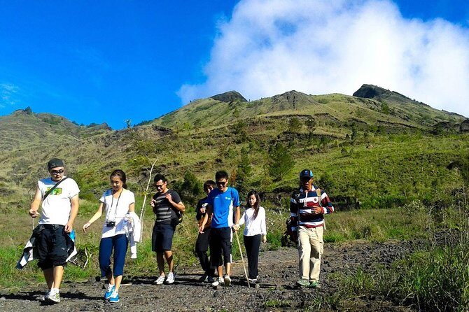 Mount Batur Trekking Admission Ticket - Licensed Guide, Trekking Equipment, and Included Insurance
