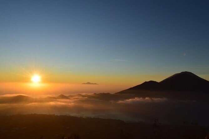 Mount Batur Trekking Admission Ticket - The Trek Itself: Steep, Long, and Totally About Pacing