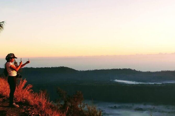 Mount Batur Trekking Admission Ticket - Sunrise Breakfast: The Part You Actually Remember