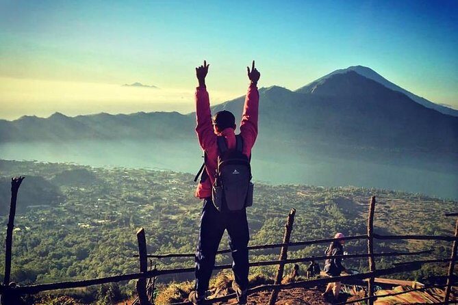 Mount Batur Trekking Admission Ticket - Getting Back Down: What to Expect After the Summit